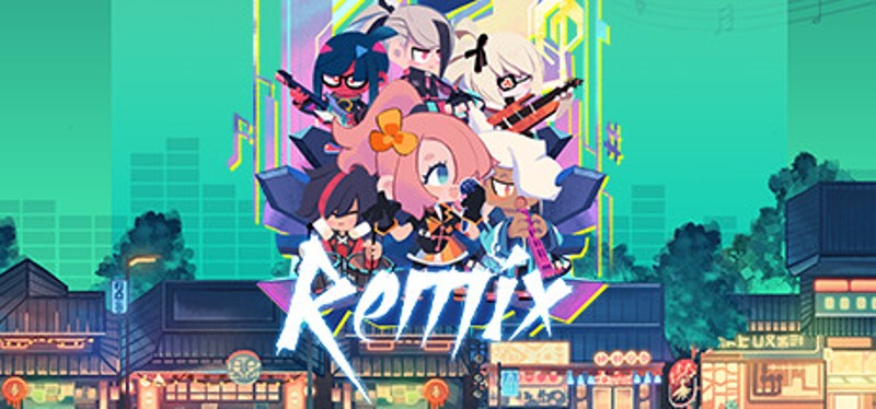 共鸣 ReMix Game Cover