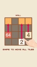 2048 HD - Snap 2 Merged Number Puzzle Game Image