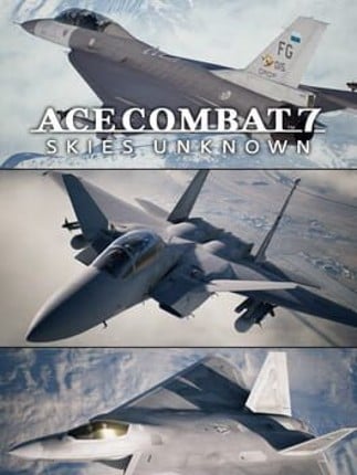 Ace Combat 7: Skies Unknown - Experimental Aircraft Series Game Cover