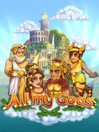 All My Gods Game Cover