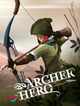 Archer Hero Shooter - 2D Game Image