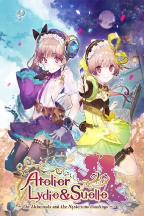 Atelier Lydie & Suelle: The Alchemists and the Mysterious Paintings Game Cover