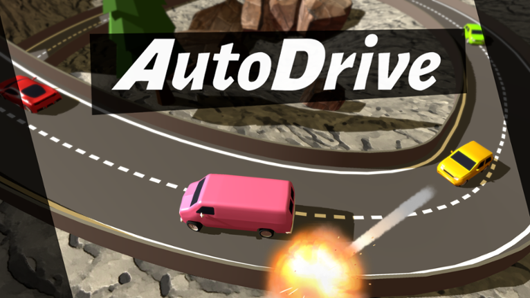 Auto Drive Game Cover