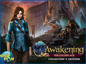 Awakening: The Golden Age HD - A Magical Hidden Objects Game Image