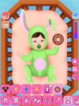 Baby Dress Up &amp; Daycare Games Image