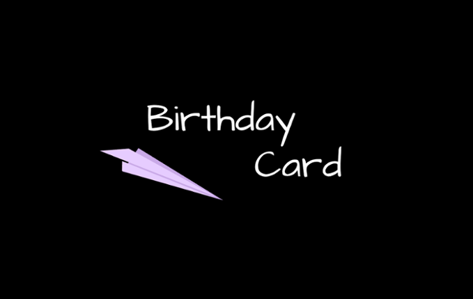 Birthday Card Game Cover