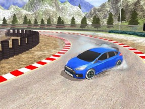 Car Drift Racing Zone Mania 3d Image