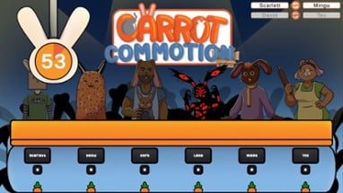 Carrot Commotion Image