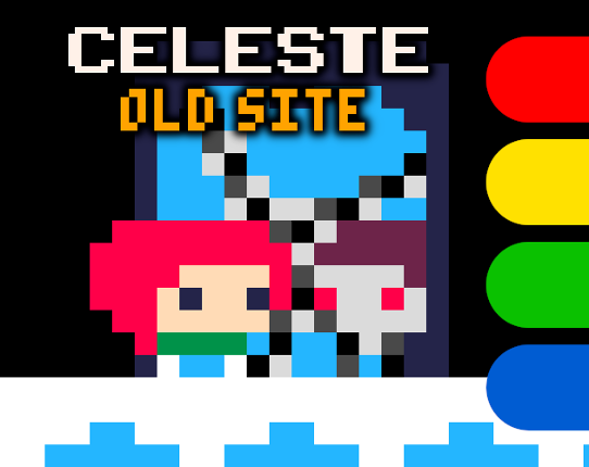 Celeste Old Site for Spectrum Next Game Cover