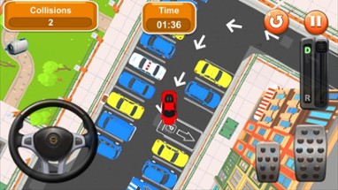 City Parking Master 3D Image