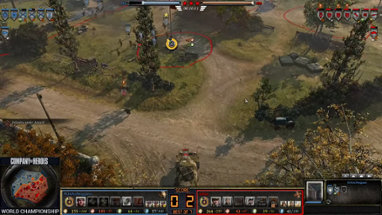 Company of Heroes Online Image