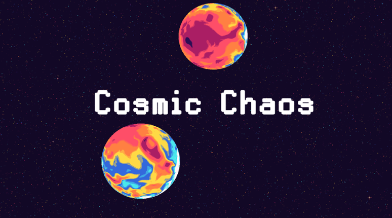 Cosmic Chaos Game Cover