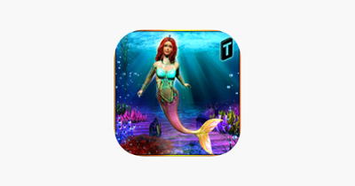 Cute Mermaid Simulator 3D Image