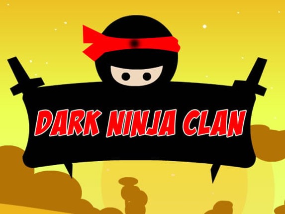 Dark Ninja Clan Game Cover