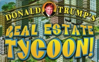 Donald Trump's Real Estate Tycoon Image