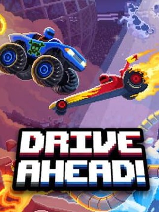 Drive Ahead! Game Cover