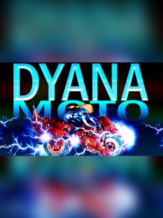 Dyana Moto Game Cover