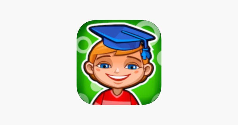 Educational games for kids 2+ Game Cover