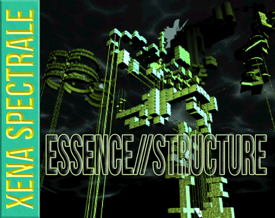 Essence//Structure Game Cover
