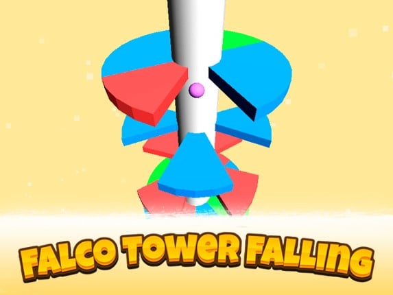 Falco Tower Falling Game Cover