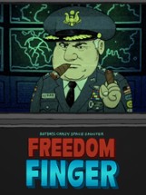 Freedom Finger Image