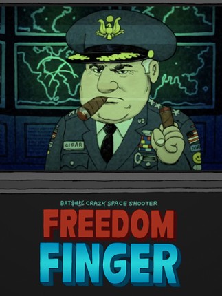Freedom Finger Game Cover