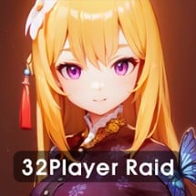 Crystal Knights-32 Player Raid Image