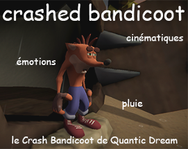 Crashed Bandicoot Image