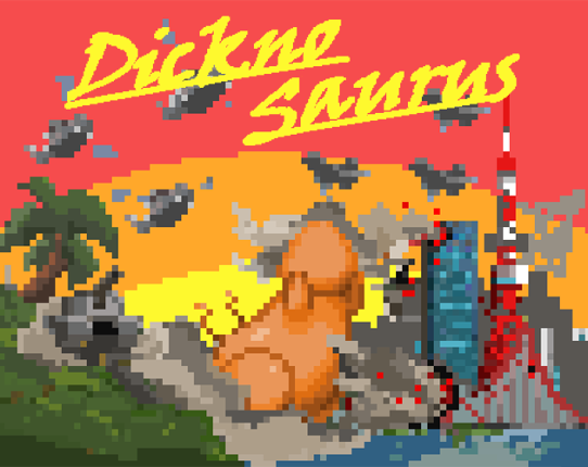 Dicknosaurus Game Cover