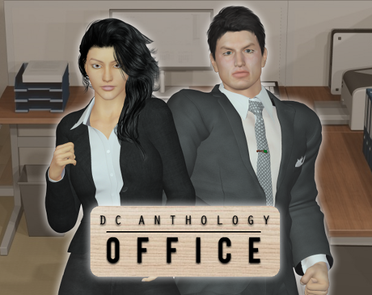 DC Anthology: Office Game Cover