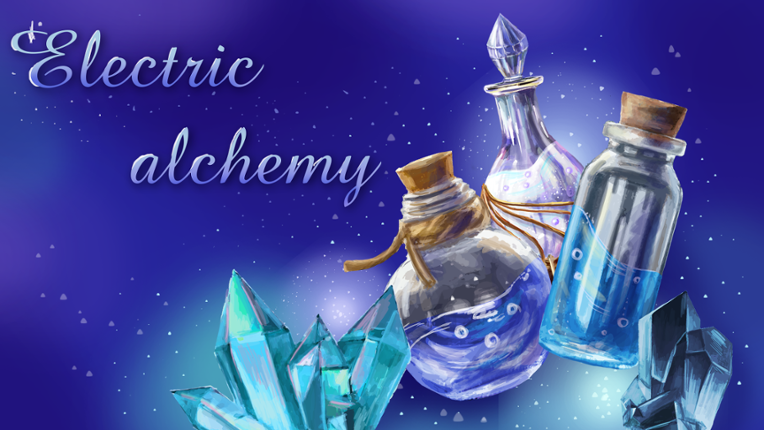 Electric alchemy Game Cover