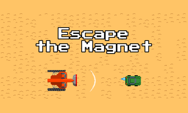 Escape the Magnet Game Cover