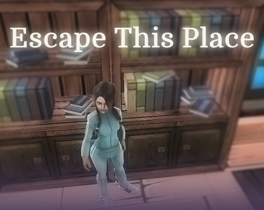 Escape This Place - Chapter 1 Game Cover