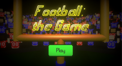 Football: The Game Image