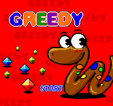 Greedy Game Cover