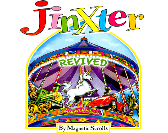 Jinxter Game Cover