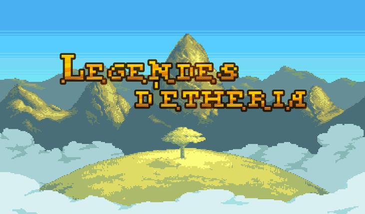 Legendes d'Etheria Game Cover