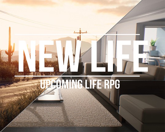 NEW LIFE: LIFE RP 0.1.3 Game Cover