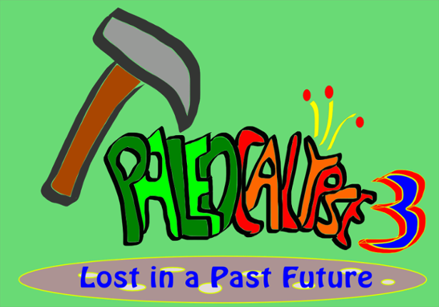 Paleocalypse 3 - Lost in a Past Future Game Cover