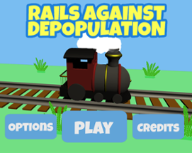 Rails Against Depopulation Image