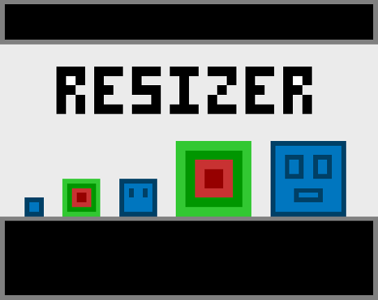 Resizer Game Cover