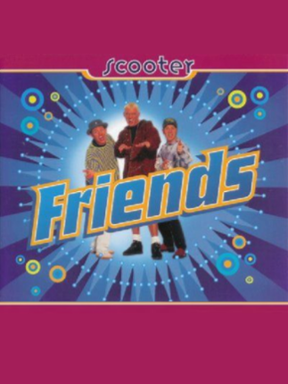 friends Game Cover