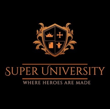 Super University Game Cover