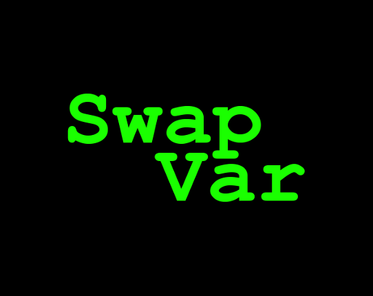 SwapVar Game Cover