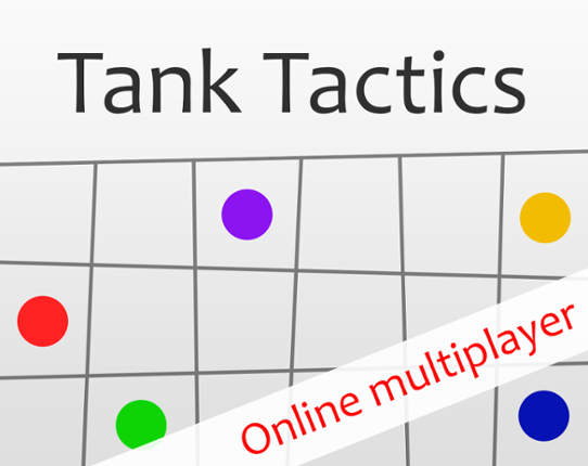 Tank Tactics Game Cover