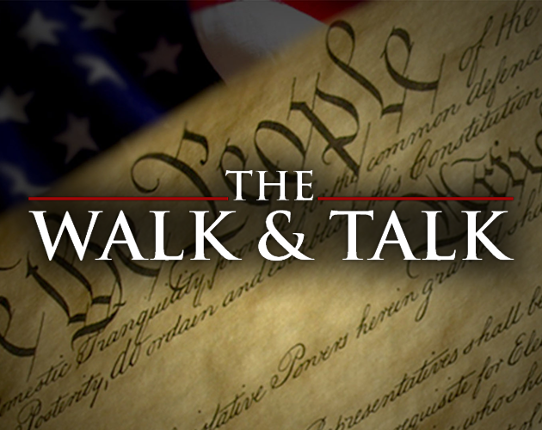 The Walk & Talk Game Cover