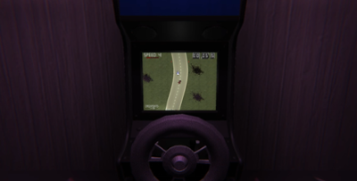 Generic Racing Game Image