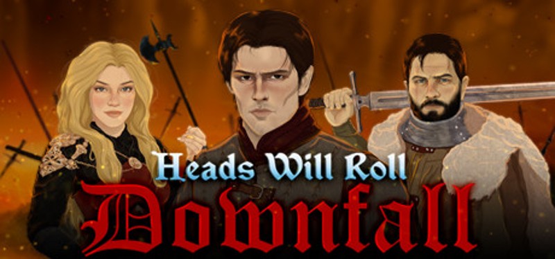 Heads Will Roll: Downfall Game Cover