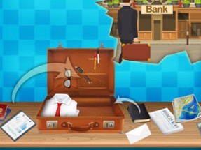 High School Bank Manager Image