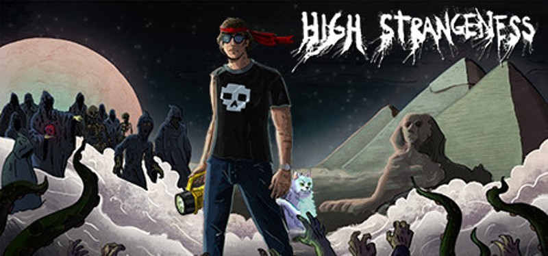 High Strangeness Game Cover